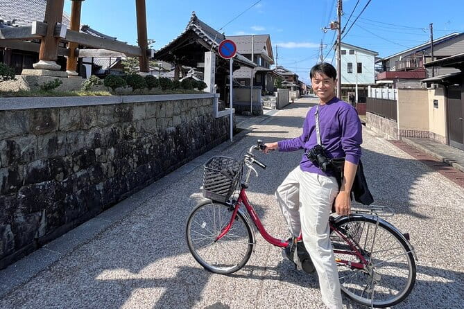 Hikone Bike Half-Day Tour Through a Castle Town Near Kyoto, Osaka - Preparing for Your Adventure: What to Bring