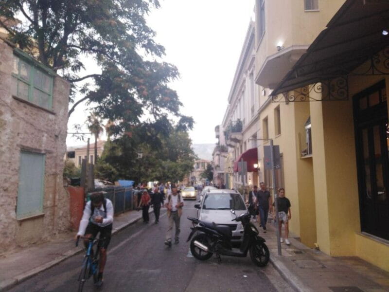 Hilarious walking adventure in the heart of Athens - Key Points / Takeaways