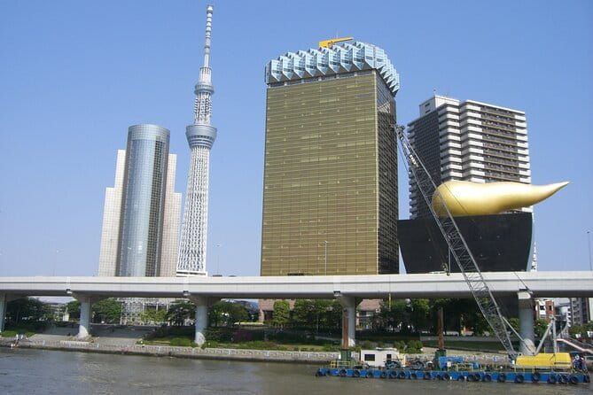 Hilighlight Walking Tokyo Tour With National Licensed Guide - Key Points