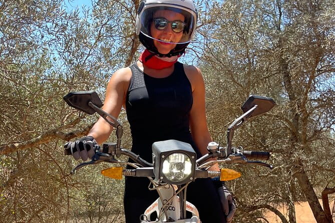 Hills & Thrills: 4 Hr Fonte da Benémola Electric Motorbike Tour - Exploring Algarve’s Natural Beauty on Electric Motorbikes