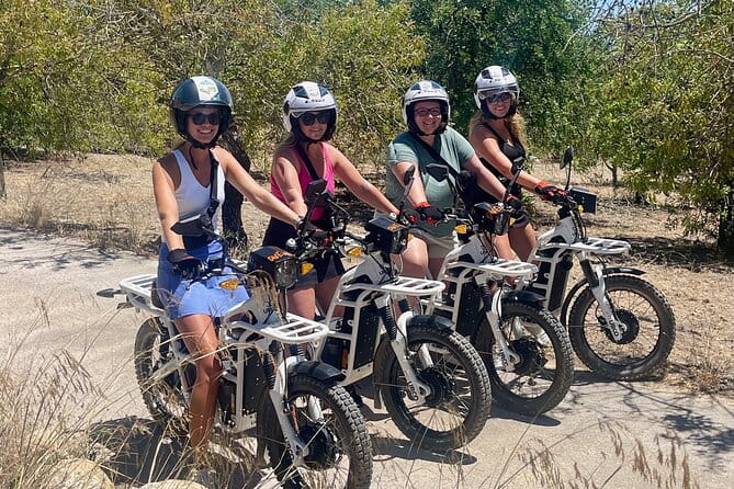 Hills & Thrills: 4 Hr Fonte da Benémola Electric Motorbike Tour - The Sum Up: A Genuine Portugal Adventure