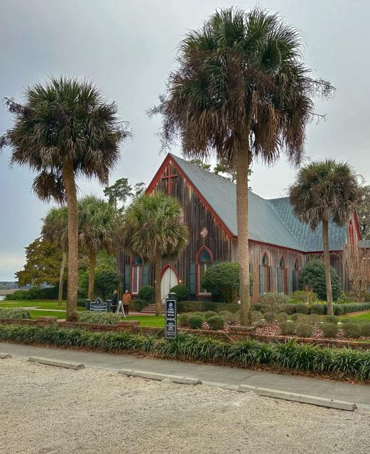 Hilton Head & Bluffton: Lowcountry Slingshot Tour - Local Restaurants and Eateries