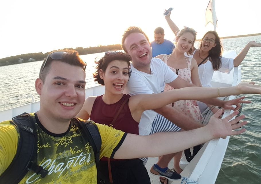 Hilton Head Island: Dolphin Nature Cruise - Availability and Cancellation Policy