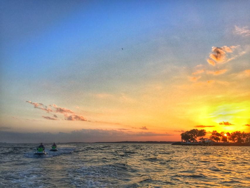 Hilton Head Island: Jet Ski Tour - Tour Duration and Pricing