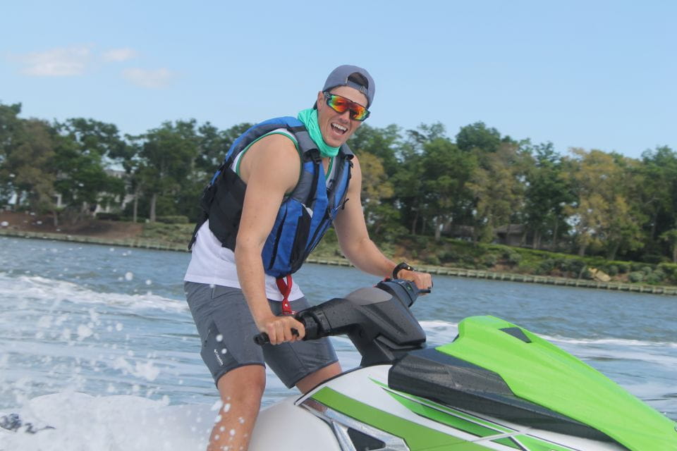 Hilton Head Island: Jet Ski Tour - Activity Description