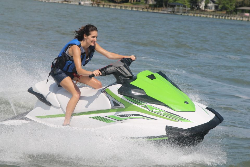 Hilton Head Island: Jet Ski Tour - Weather Cancellation Policy