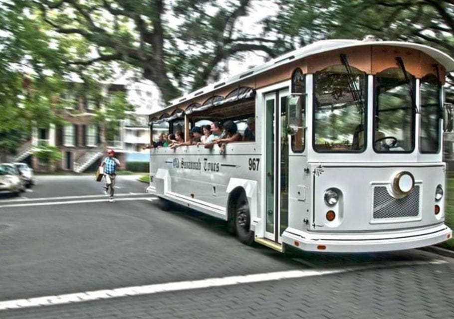 Hilton Head Island: Round-Trip Ferry Ticket to Savannah - Ferry Details