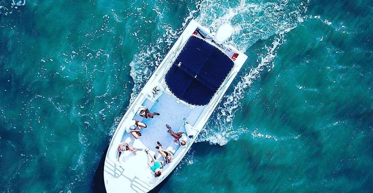 Hilton Head: Private Sunset Cruise - Key Points