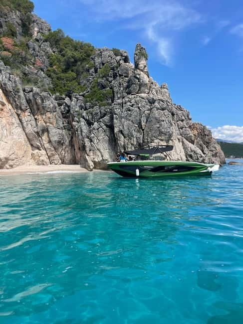 Himara: Albanian Riviera Boat Tour with Swimming stops - Exploring the Journey: What the Tour Really Offers