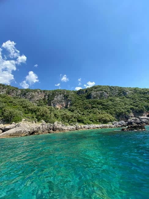 Himara, Jale: All Day Boat Rental - Key points / Takeaways