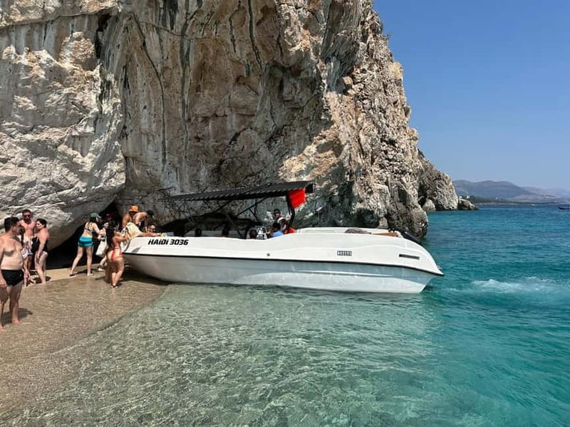 Himare: Exciting Boat Tour from Himare to Gramma Bay - FAQ