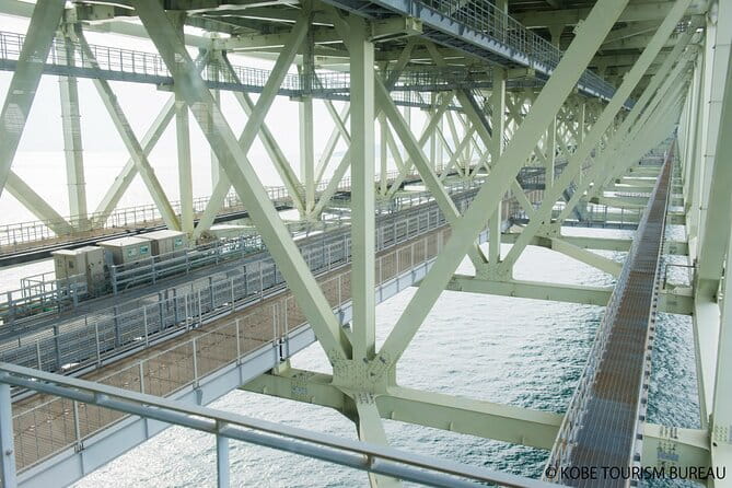 Himeji Castle and Akashi Kaikyo Bridge Walking Tour From Himeji - Visitor Guidelines and Recommendations