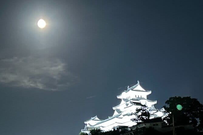 Himeji Castle Tour and Craft Experience - Private Tour Experience