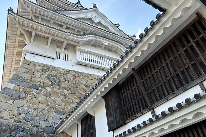 Himeji Castle Tour and Craft Experience - Crafting Traditional Japanese Arts