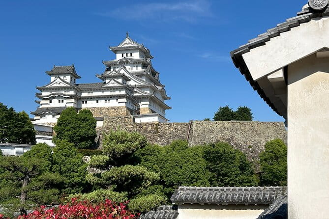 Himeji Castle Tour and Craft Experience - Lunch Options and Refreshments