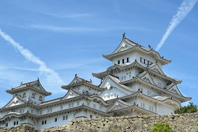 Himeji Castle Tour and Craft Experience - Accessibility and Participation Details