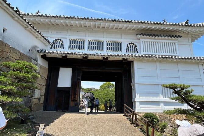 Himeji Castle Tour and Craft Experience - Planning Your Visit to Himeji