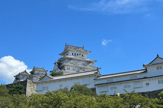 Himeji Castle Tour and Craft Experience - Frequently Asked Questions