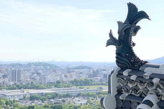 Himeji Full-Day Private Tour With Government-Licensed Guide - Discovering the Enchanting Kokoen Gardens