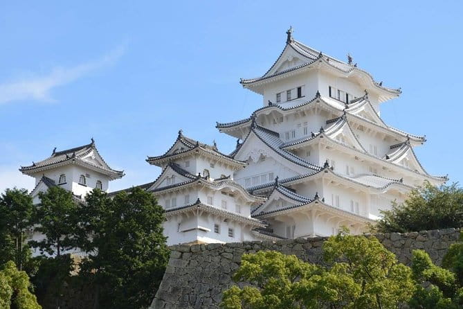 Himeji Half-Day Private Tour With Government-Licensed Guide - Tour Guides and Visitor Experiences