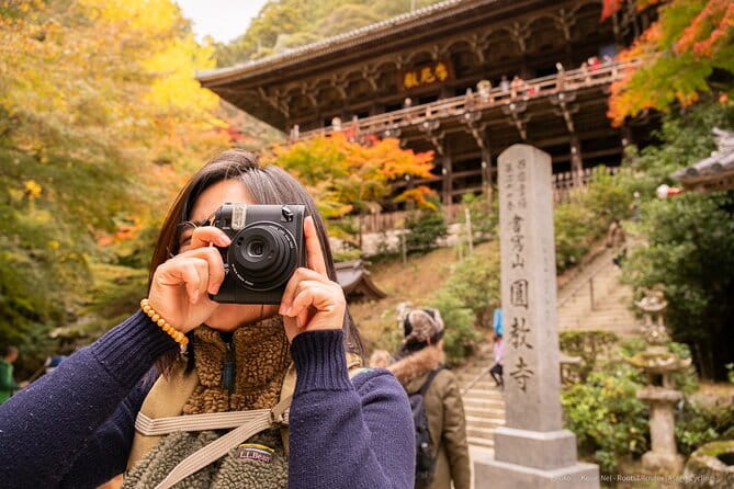 Himeji in Shoshazan Engyo Ji Photography Tour Experience - Key Points