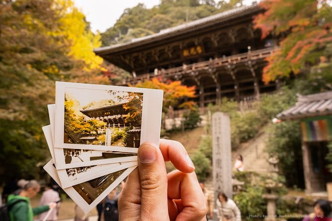 Himeji in Shoshazan Engyo Ji Photography Tour Experience - Exploring the Shoshazan Engyo Ji