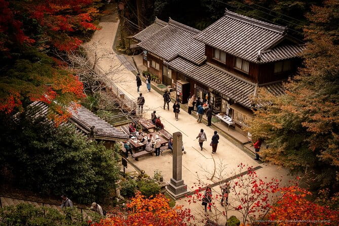 Himeji in Shoshazan Engyo Ji Photography Tour Experience - Booking and Cancellation Policy