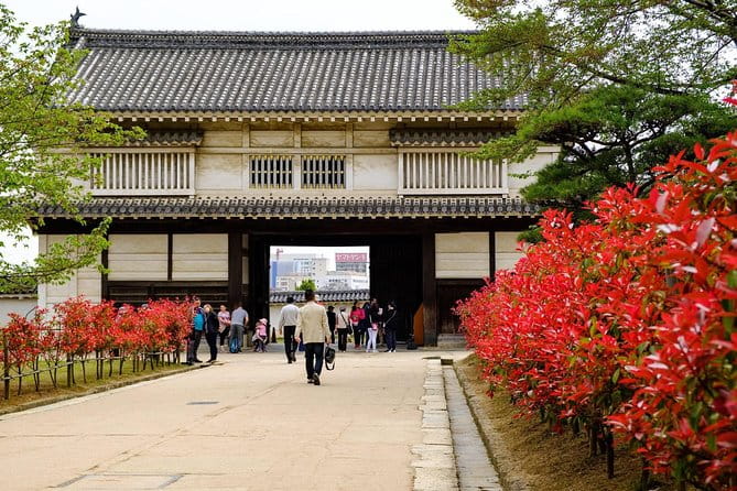 Himeji Private Customizable Half Day - Highlights of Himeji Attractions