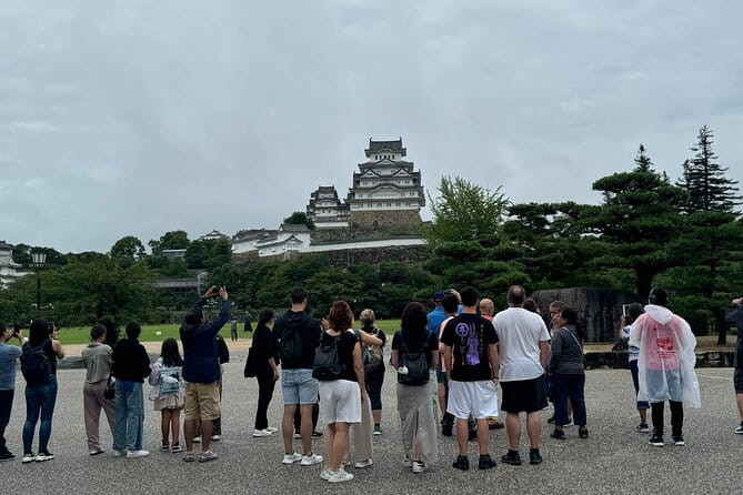 Himeji: Private Guided Tour of Himeji Castle and Engyoji Temple - Booking and Cancellation Policy