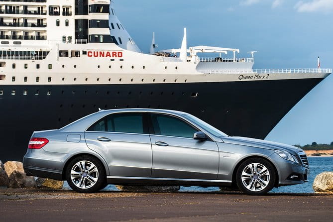 Hire a Driver from Southampton Day Tour - Key Points / Takeaways