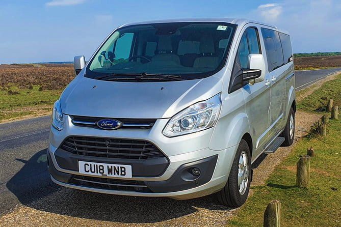 Hire a Driver from Southampton Day Tour - FAQ