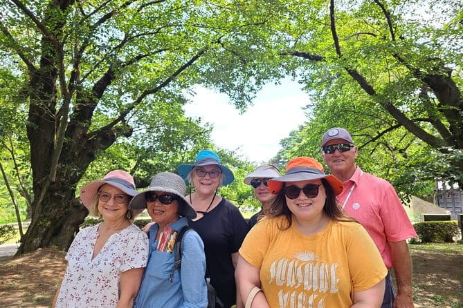 Hirosaki 4hr Private Tour With Government-Licensed Guide - Popular Sites to Visit