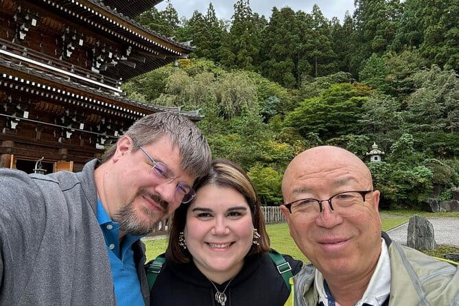 Hirosaki 4hr Private Tour With Government-Licensed Guide - Payment and Cancellation Policies