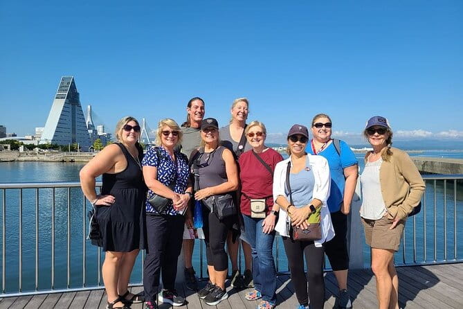 Hirosaki Full-Day Private Tour With Government-Licensed Guide - Transportation and Accessibility