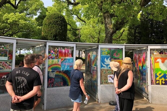 Hiroshima 3hr Peace Cycling Tour With Local Guide - Highlights of the Cycling Tour Experience