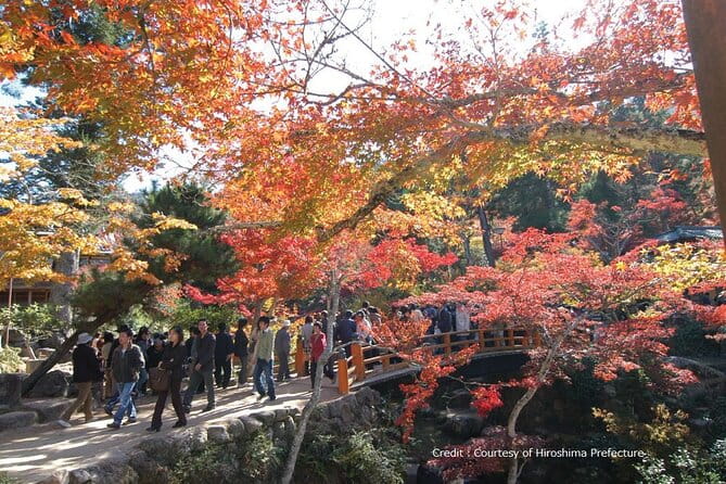 Hiroshima and Miyajima 1 Day Bus Tour - Health and Accessibility