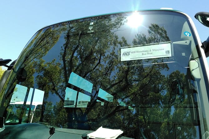 Hiroshima and Miyajima 1 Day Bus Tour - Equipment and Policies