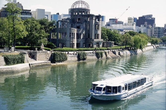 Hiroshima and Miyajima 1 Day Tour for Who Own the JR Pass Only - Dining Experiences Included in the Tour