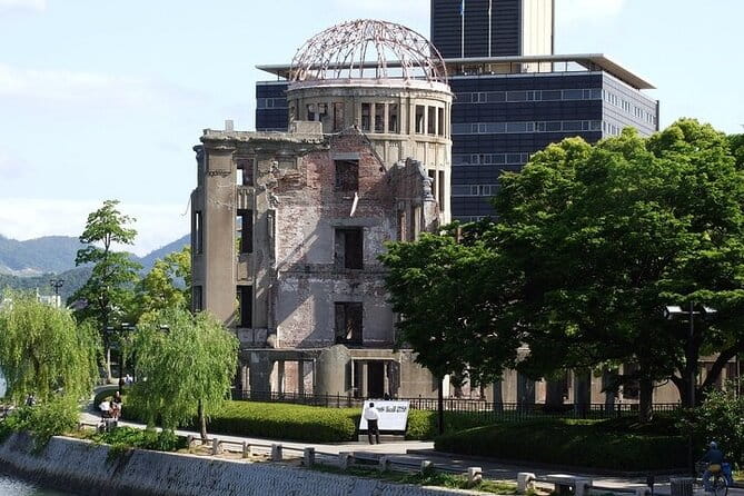 Hiroshima and Miyajima 1 Day Tour From Kyoto or Osaka - Inclusions