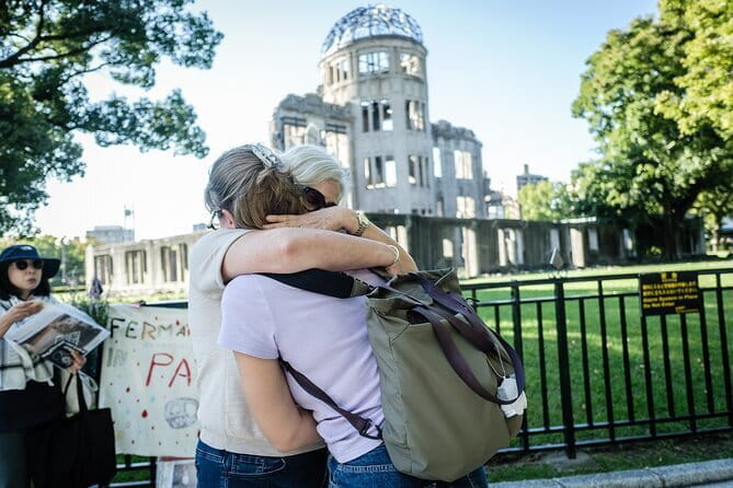 Hiroshima and Miyajima A Walk Through of History and Peace - Exploring the Peace Memorial Park