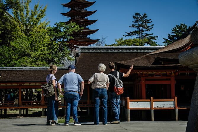 Hiroshima and Miyajima A Walk Through of History and Peace - Crossing the Inland Sea to Miyajima