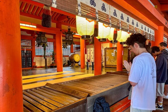 Hiroshima and Miyajima Day Trip With Itsukushima Shrine & Ferry - Schedule and Availability