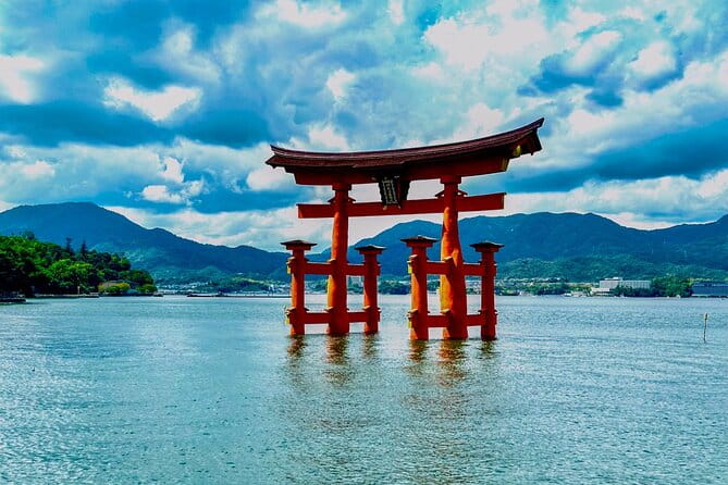 Hiroshima and Miyajima Day Trip With Itsukushima Shrine & Ferry - Accessibility and Physical Fitness Requirements