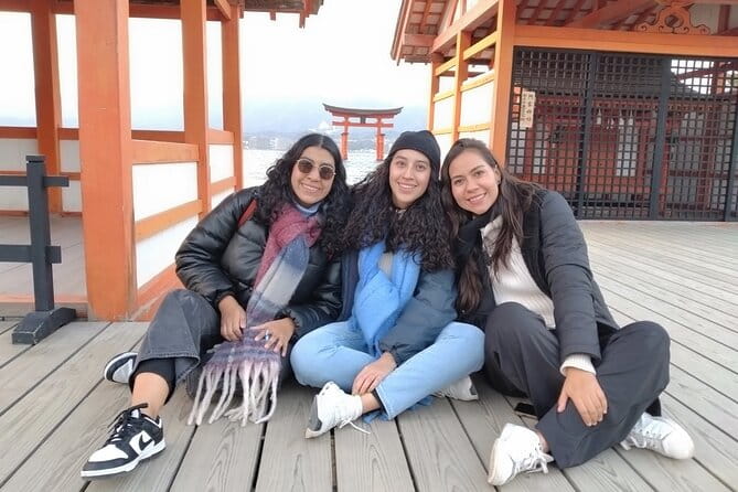 Hiroshima and Miyajima Full Day Private Tour - Key Points