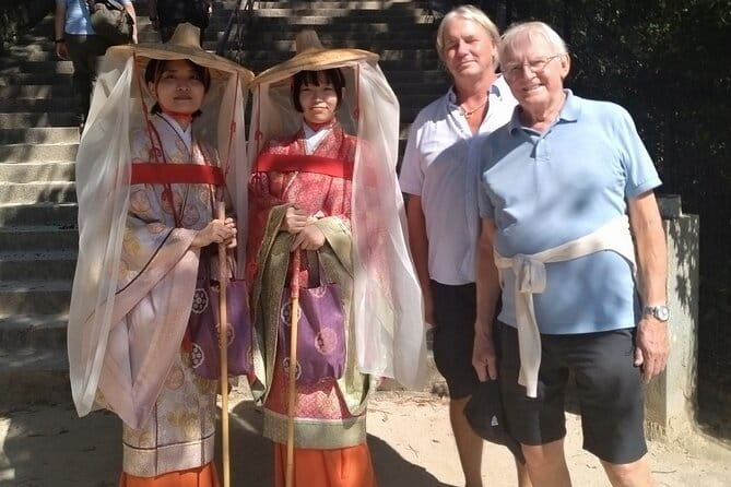 Hiroshima and Miyajima Full Day Private Tour - Exploring the Beauty of Miyajima Island