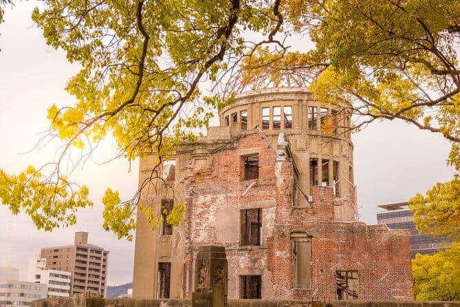 Hiroshima and Miyajima Private Tour From Osaka and Kyoto - Key Points