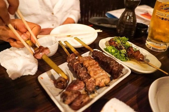 Hiroshima Bar Hopping Food Tour - Meeting Point and Tour Details