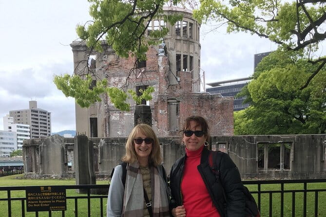 Hiroshima City 4hr Private Walking Tour With Licensed Guide - Expertise of Licensed Guides