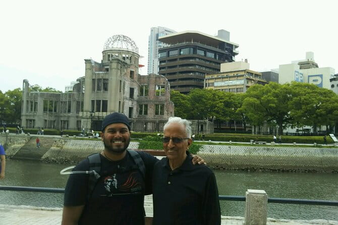 Hiroshima City 4hr Private Walking Tour With Licensed Guide - Efficient Transportation Arrangements