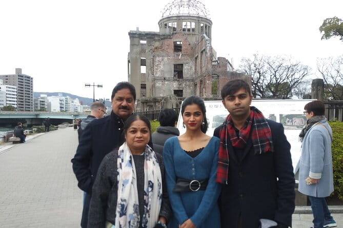 Hiroshima City 4hr Private Walking Tour With Licensed Guide - Pricing, Availability, and Inclusions